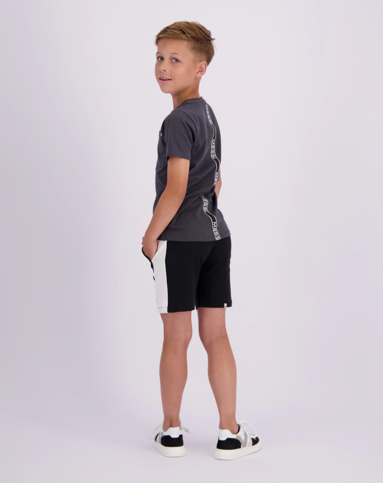 Sport-Shorts RAFO - MESSI in black