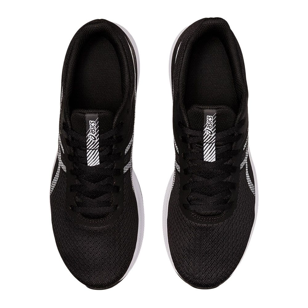 Asics PATRIOT 13 - Chaussures running Homme black/white