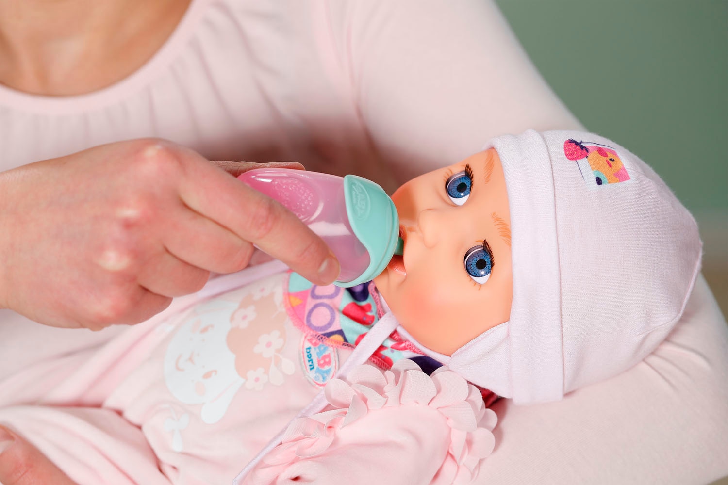 Baby Born Puppen Accessoires-Set »Neugeborenen Set«