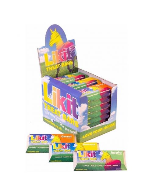 Likit Treat Bar 90 g - Paardensnack