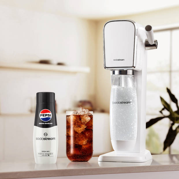 SodaStream Pepsi MAX siroop - 440ml