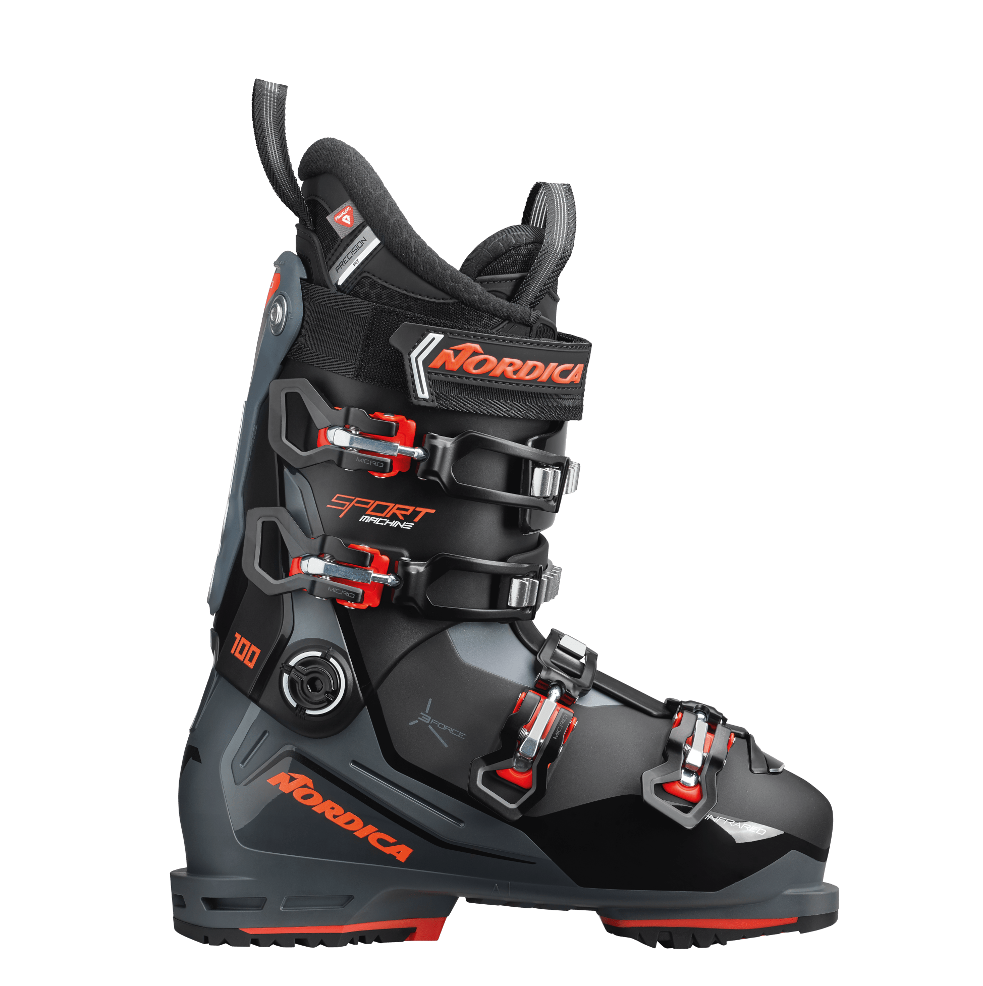 Nordica Sportmachine 3 100 GW Herrenskischuh Größenwahl Modell 2024