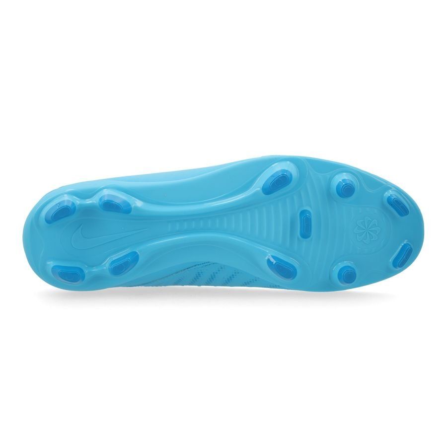 Nike Phantom GX II Club MG Mad Ambition - Bleu/Blanc