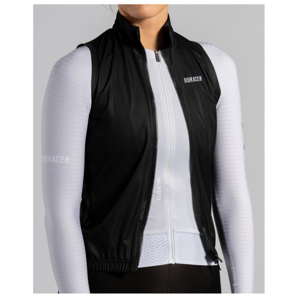 Bioracer - Women's Wind Gilet - Gilet de cyclisme