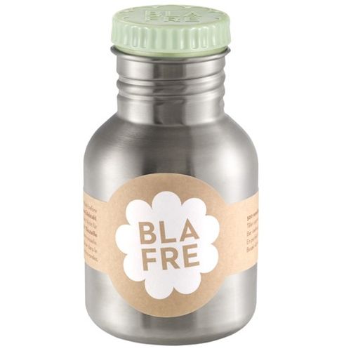 Blafre rvs drinkfles lichtgroen - 300ml