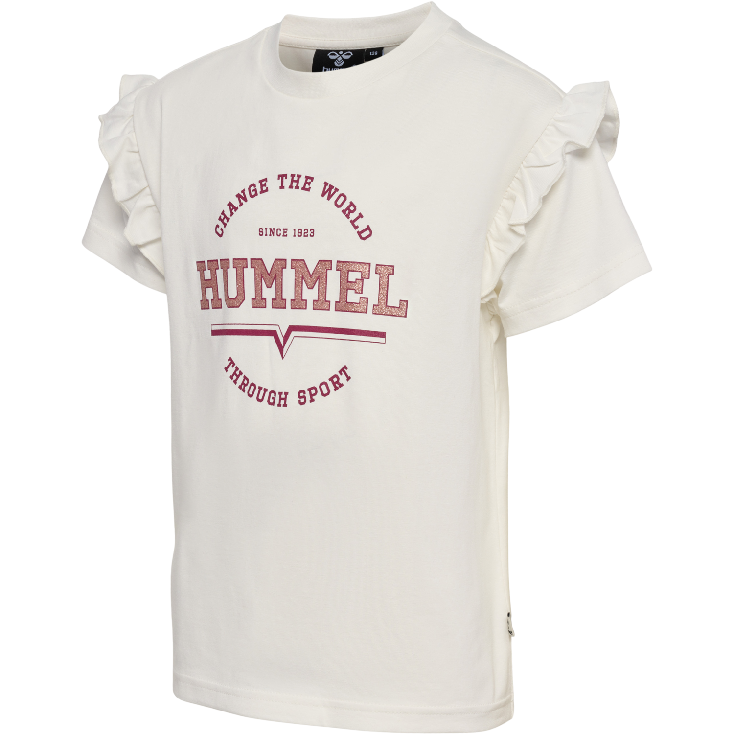 hmlVIOLET T-SHIRT S/S