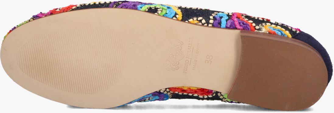 PEDRO MIRALLES blauwe pedro miralles loafers 14582