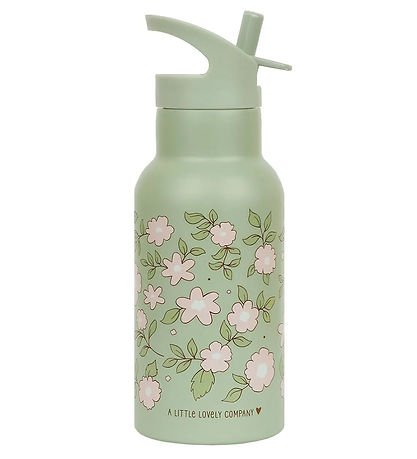 A Little Lovely Company Drikkedunk - 350 ml - Rustfrit St?l