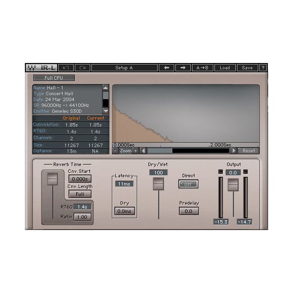 Waves Broadcast & Production Bundle