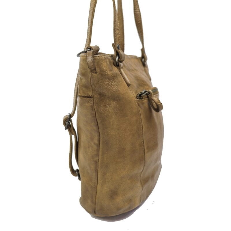 Bear Design Rugtas-Schoudertas Sandy Baltic Beige