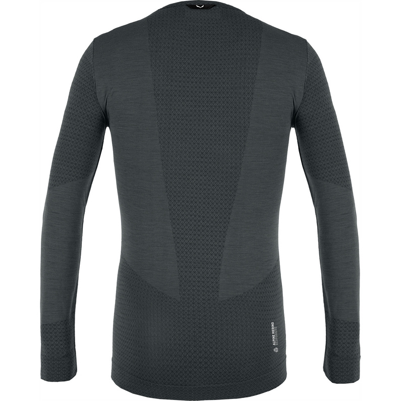 Salewa Herren Zebru Responsive Longsleeve