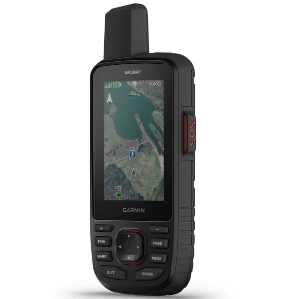 GPS GARMIN GPSMAP 67I
