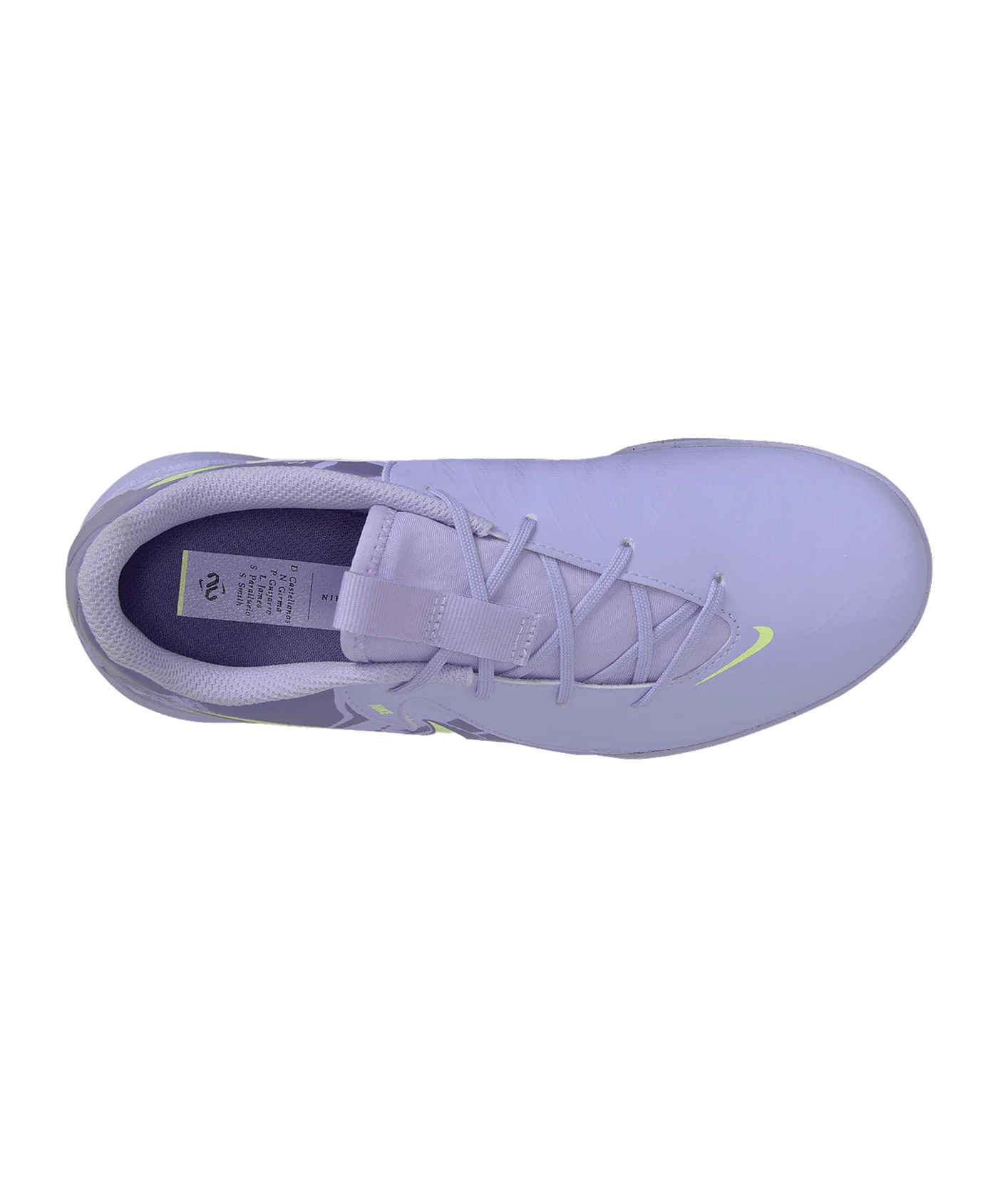 Nike Jr Phantom GX II Academy TF United Kids Lila F500