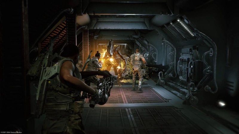 Aliens: Fireteam Elite/playstation 5