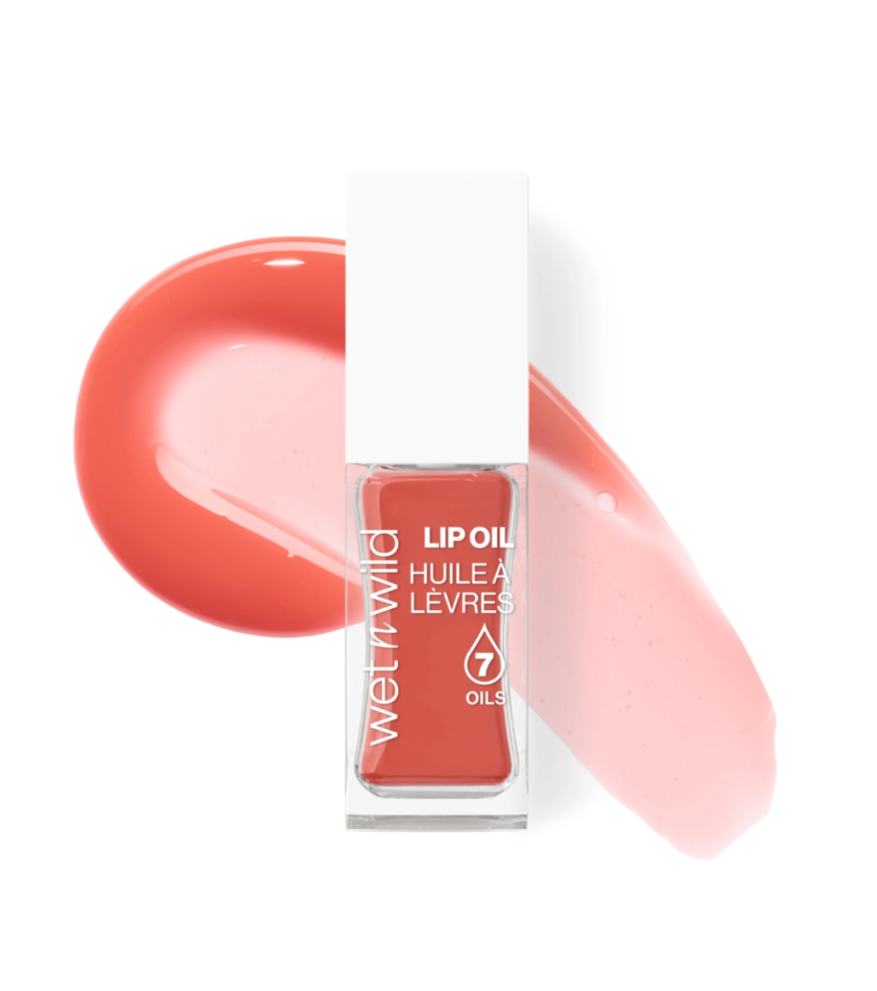 Wet n Wild - Óleo labial - Cedar Rose