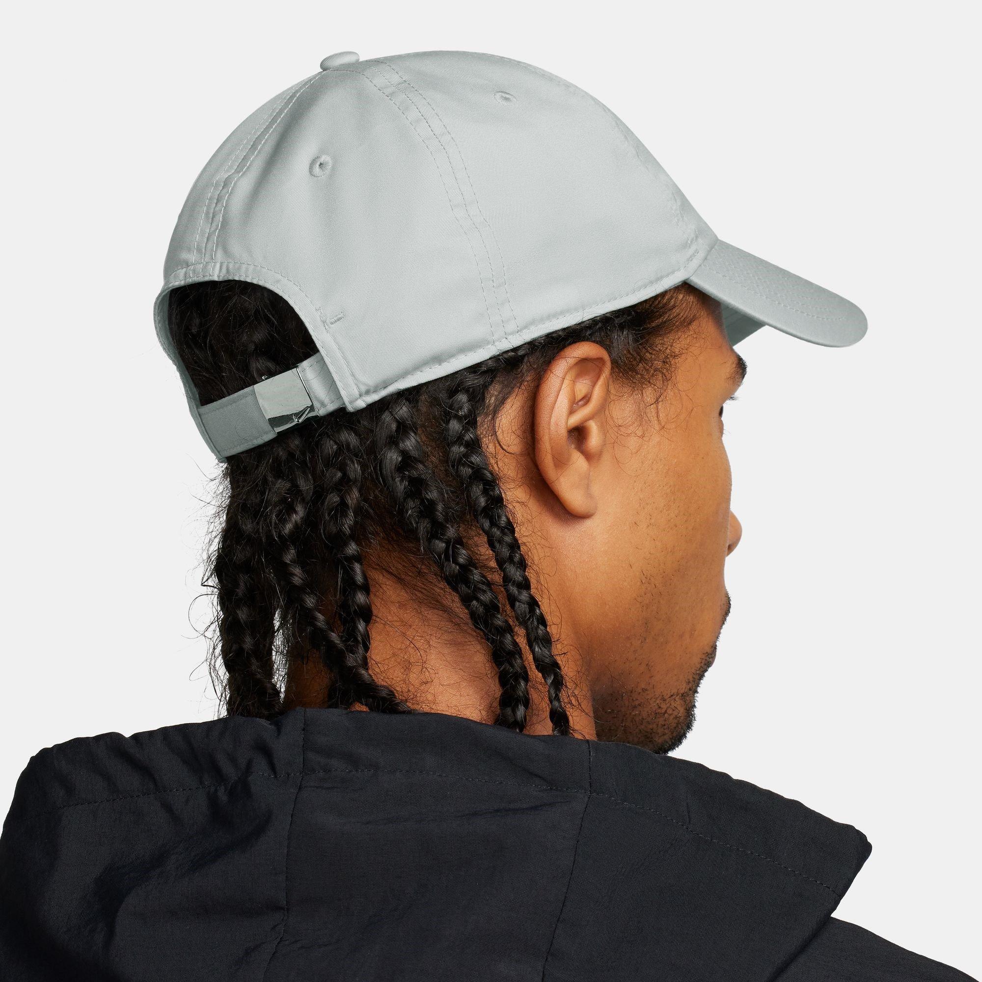 Nike Metal Swoosh Cap