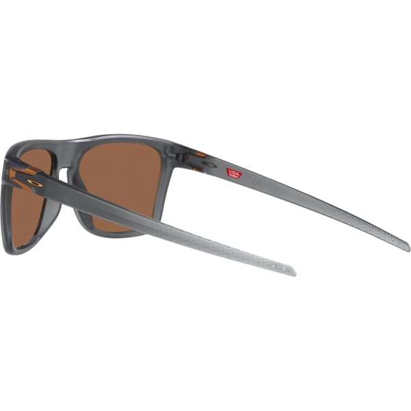 Lunette de soleil lifestyle OAKLEY LEFFINGWELL MT W/ PRIZM MT GRY SMK W/ PRIZM TNGSTN