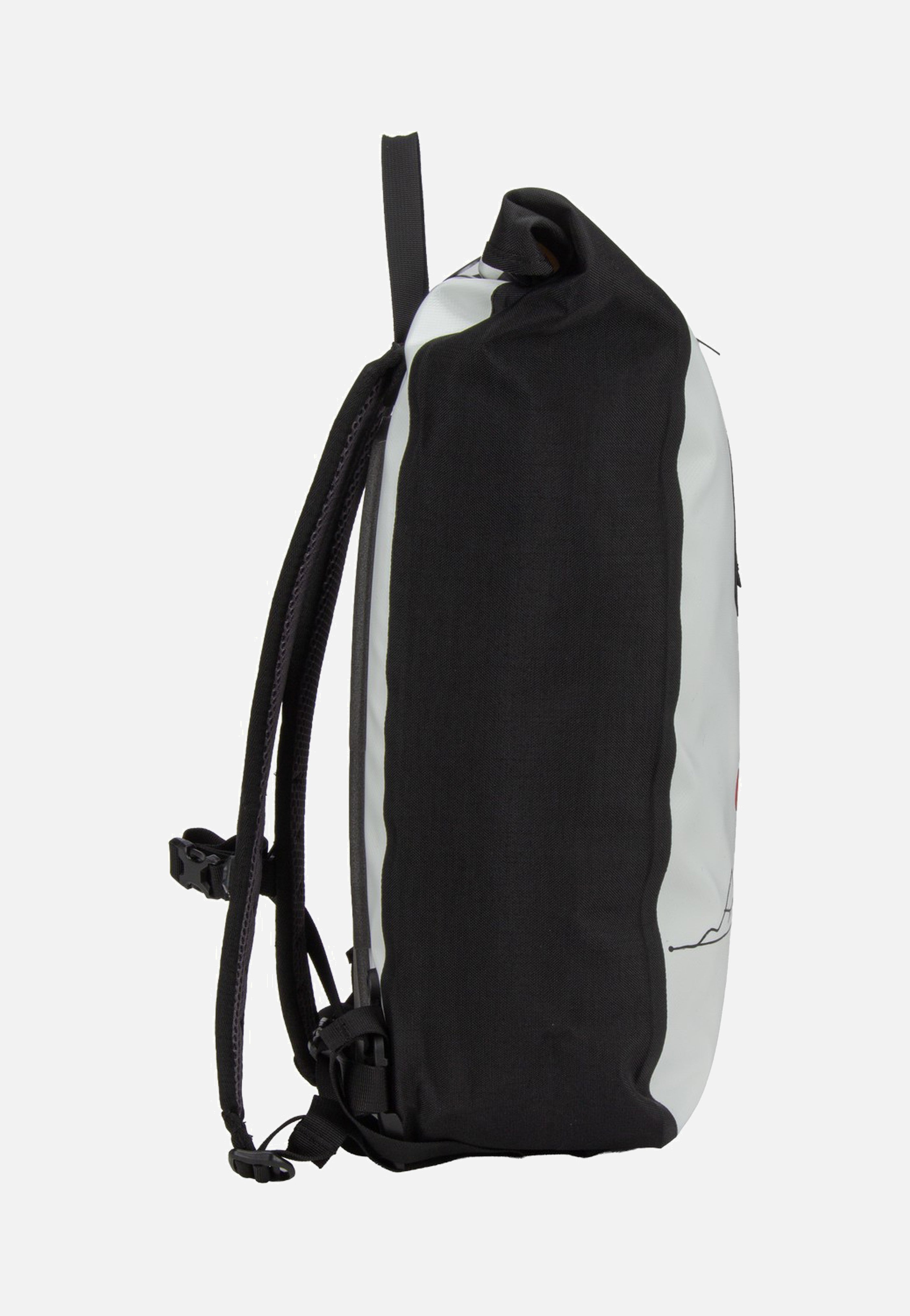 Velocity Design 23L Line Art - Rolltop Rucksack