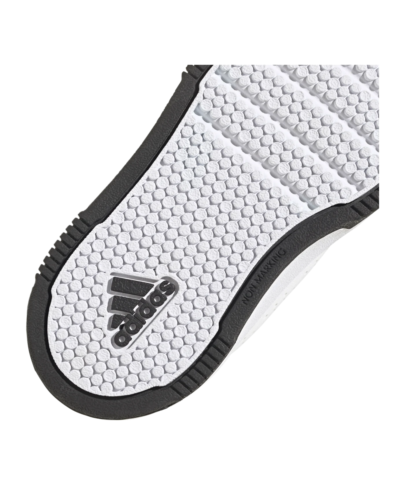 adidas Tensaur Sport Training Hook and Loop Weiss