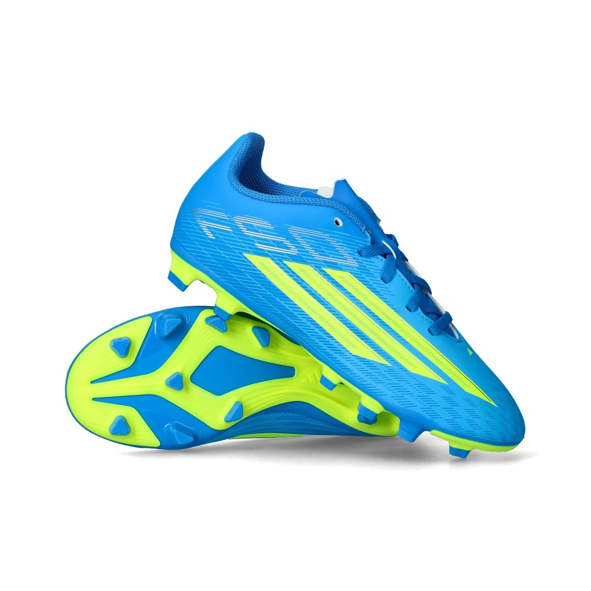 Chuteira adidas F50 Club FG/MG Criança