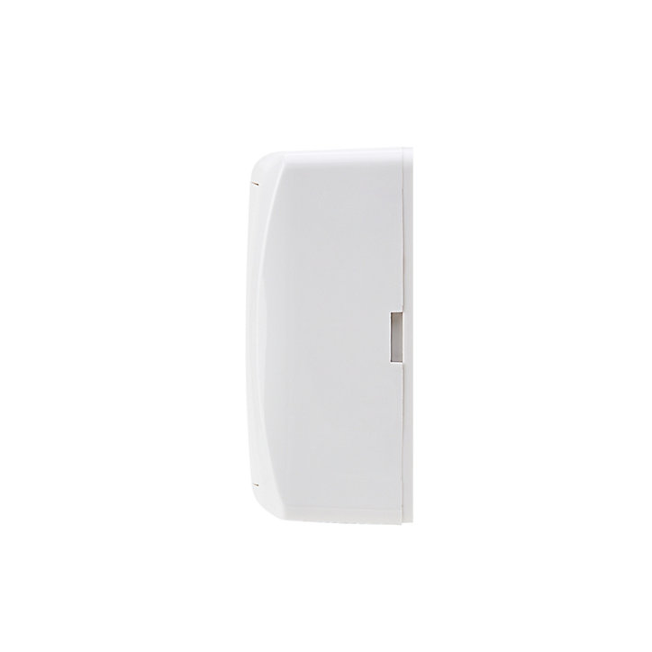 Boîte de dérivation monobloc en saillie Jacobsen Sigurd blanc complet