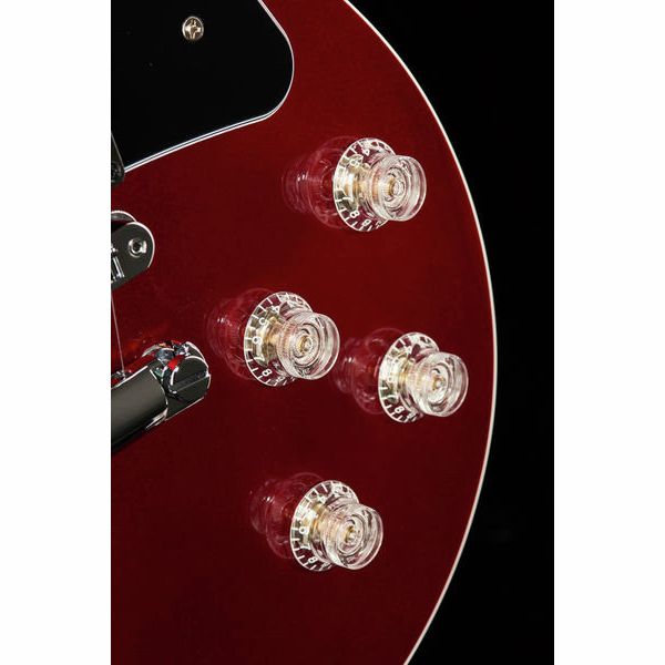 Gibson Les Paul Modern Burgundy