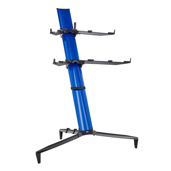 Stay Keyboard Stand Tower Blue