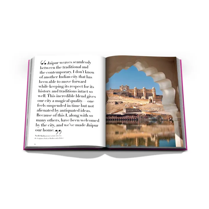 Assouline Jaipur splendor