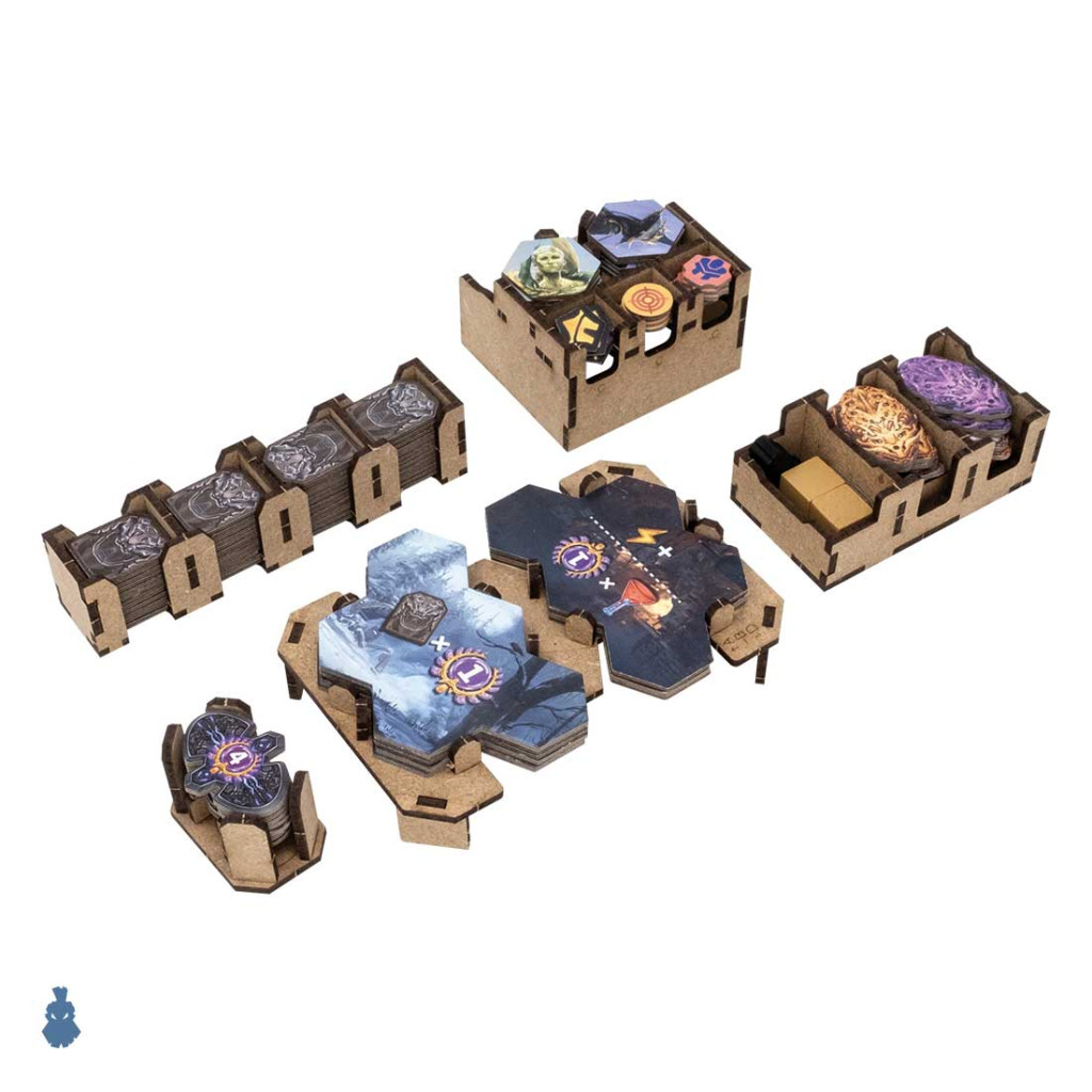 Rangement pour Boîte Dicetroyers - Revive