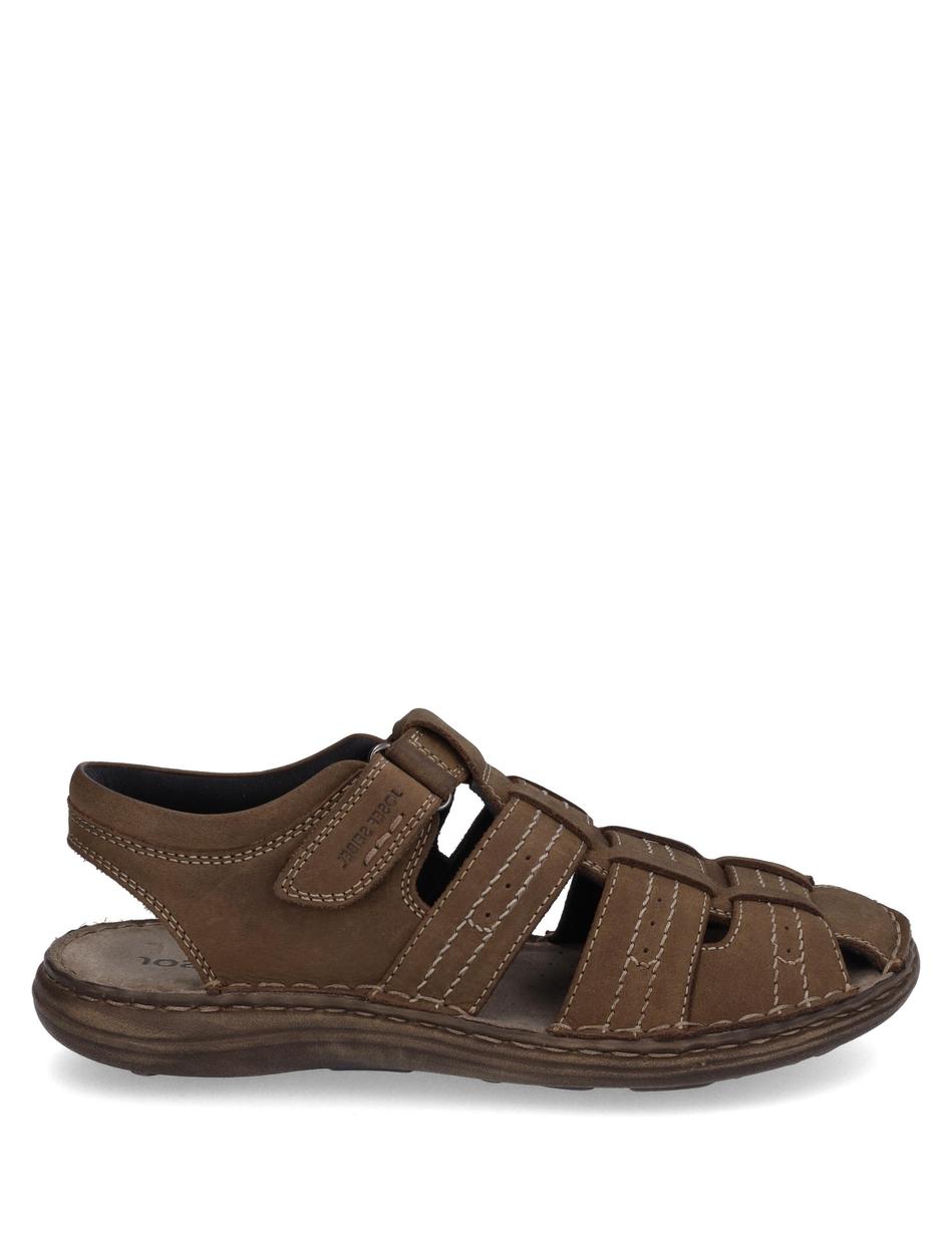 Sandale Vincent 06, braun