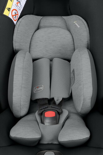 Siège-auto First Seat Recline I-Size Black Satin - CHICCO