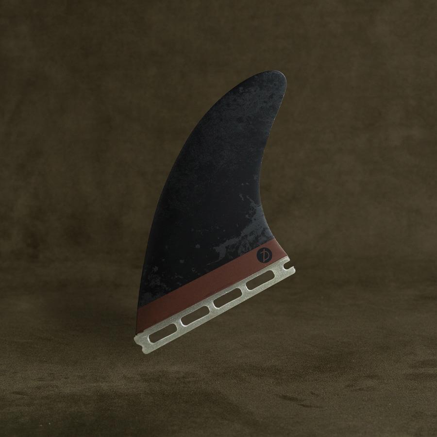 Deflow Supra Ochre - Thruster - Full Tab - L
