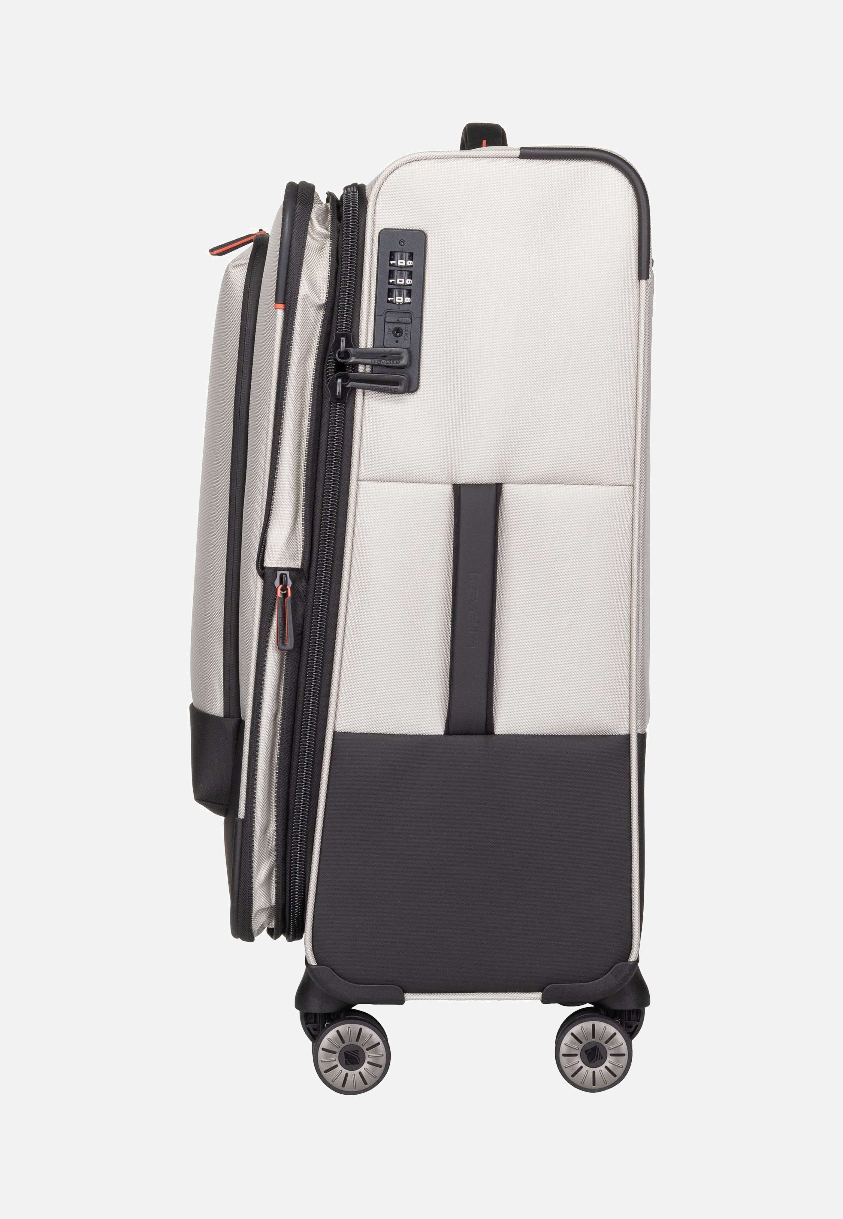 Crosslite 4w Trolley M Natur - Koffer