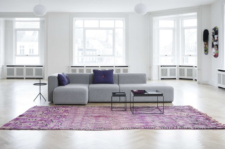 Hay Mags bank 2,5 zits combinatie 2 Rechts hallingdal 116