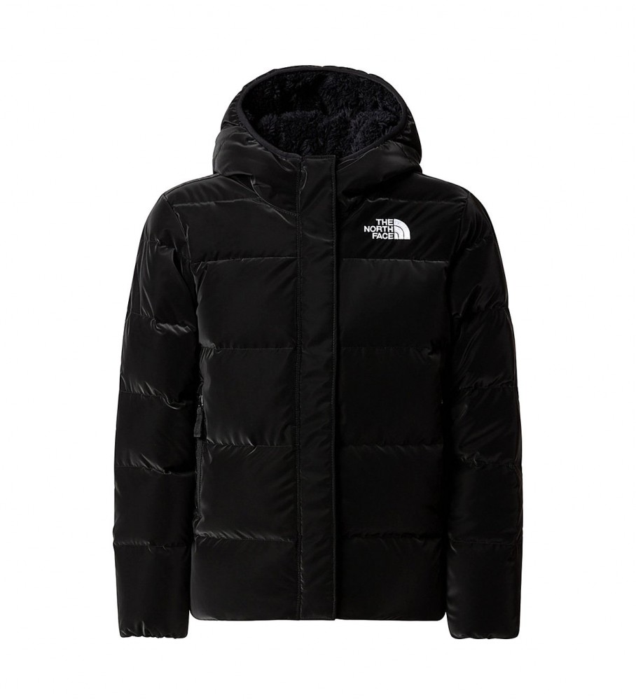 Jaqueta The North Face North Down Fleece preta