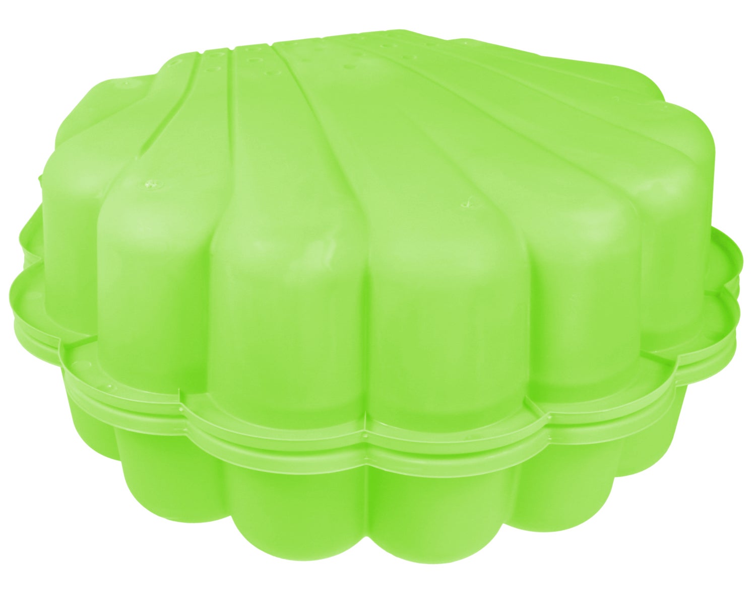 Ondis24 Zandbak Schelp Water Schelp 87 cm Groen