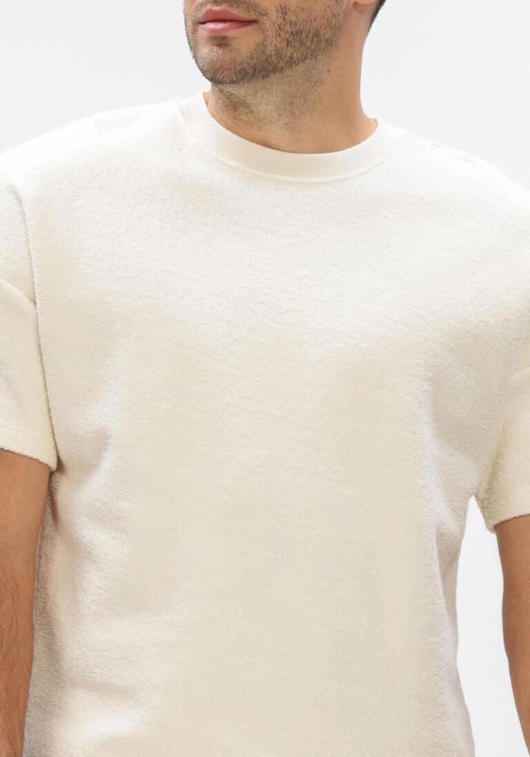 ecru american vintage t-shirt bobypark t