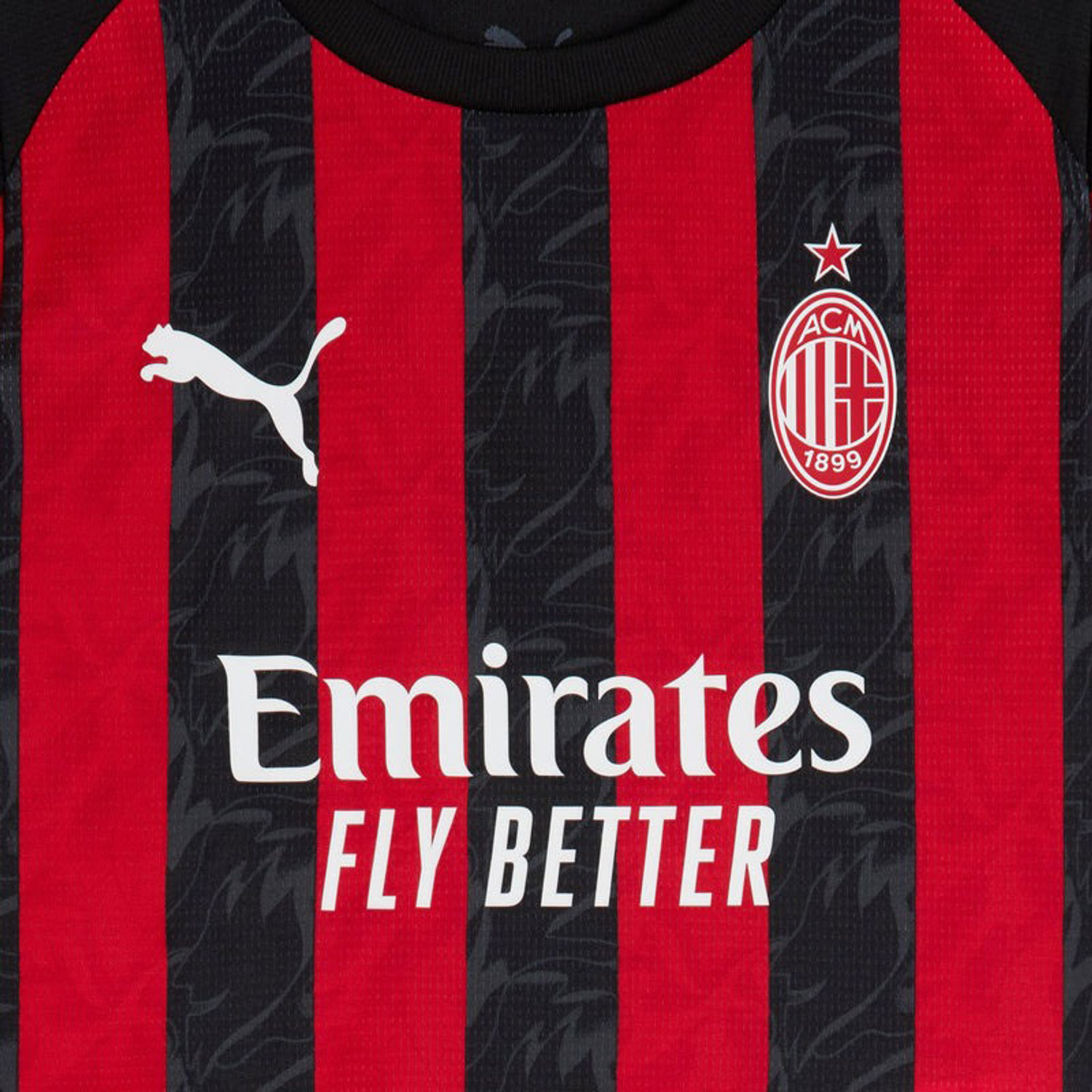 Puma AC Milan Thuis Mini Kit 2025/2026