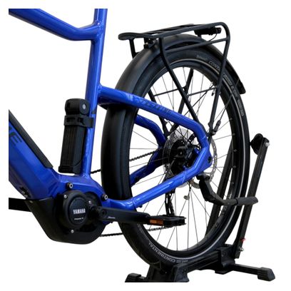 Produit reconditionné - VTC électrique Haibike Trekking 4 - Très bon état