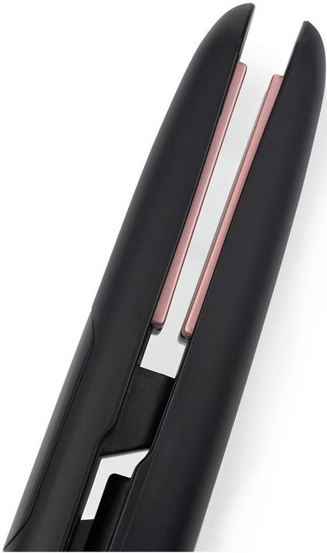 Tristar - 2501 - Draadloze Stijltang - Zwart - Stoomtechnologie