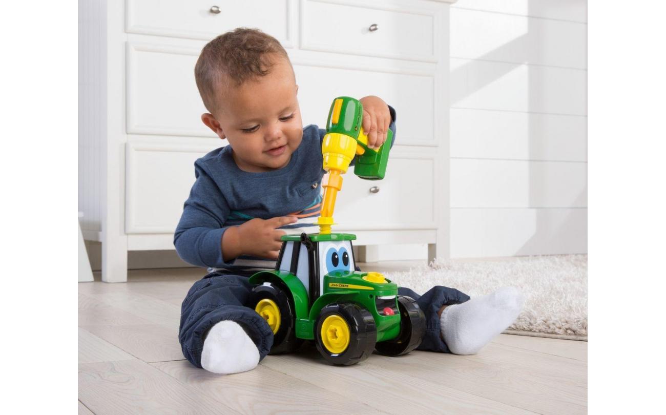 John Deere - Bouw een Johnny Tractor