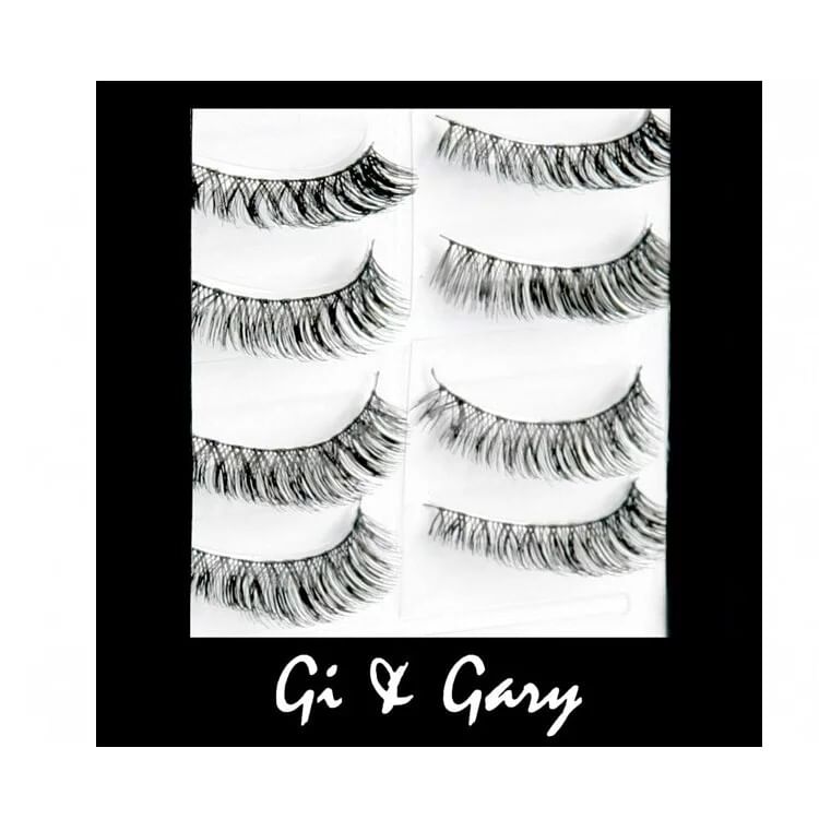 Gi & Gary - Professionele wimpers Honey Sweet I03
