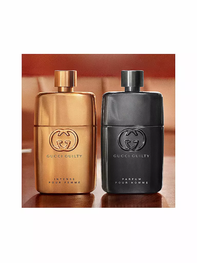 GUCCI Guilty intensives Eau de Parfum pour Femme  50ml keine Farbe