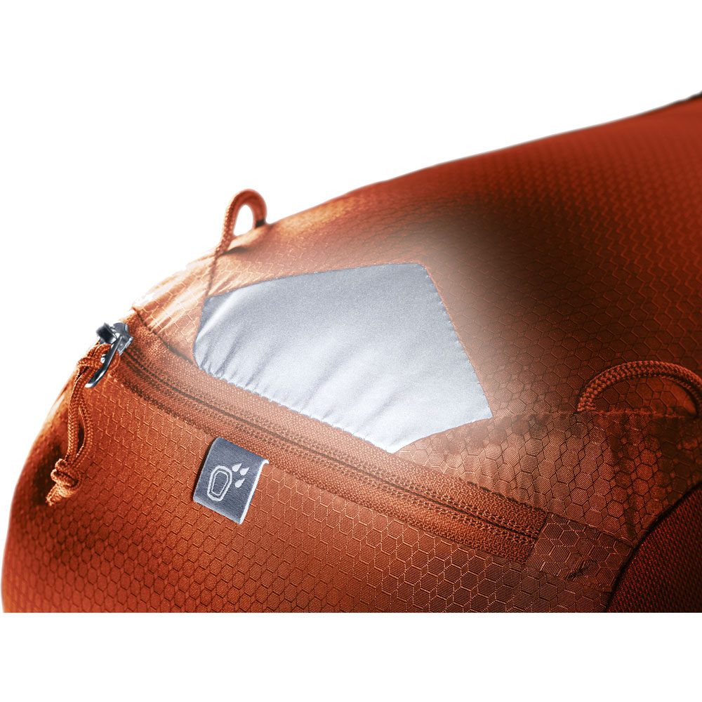 deuter Race 16l Bike Rucksack Damen chestnut redwood