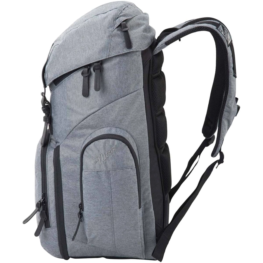 Nitro Weekender - Reiserucksack 55 cm black noise