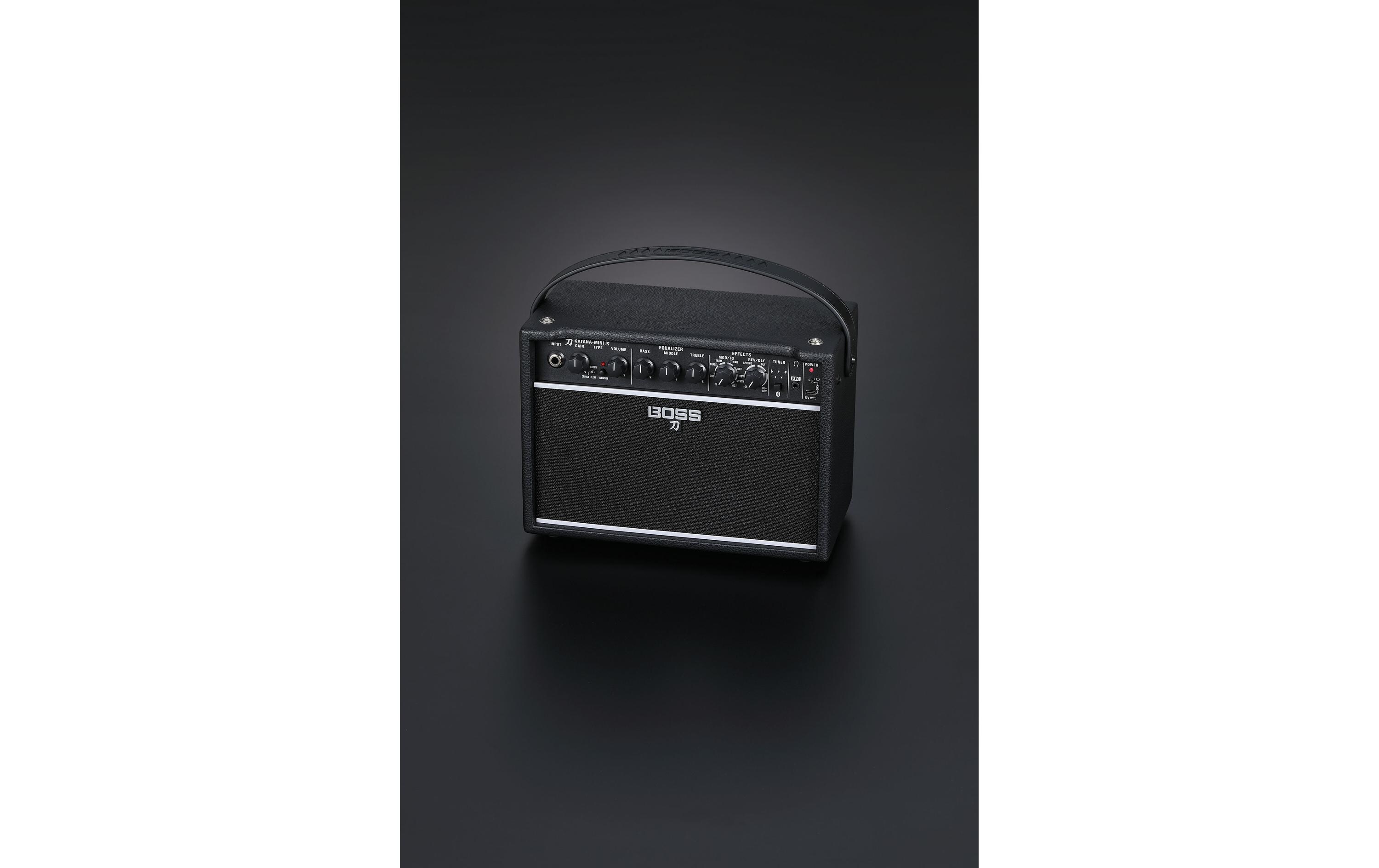 Combo Katana-Mini X<br>10 Watt Mini-Verstärker mit Katana-Sound
