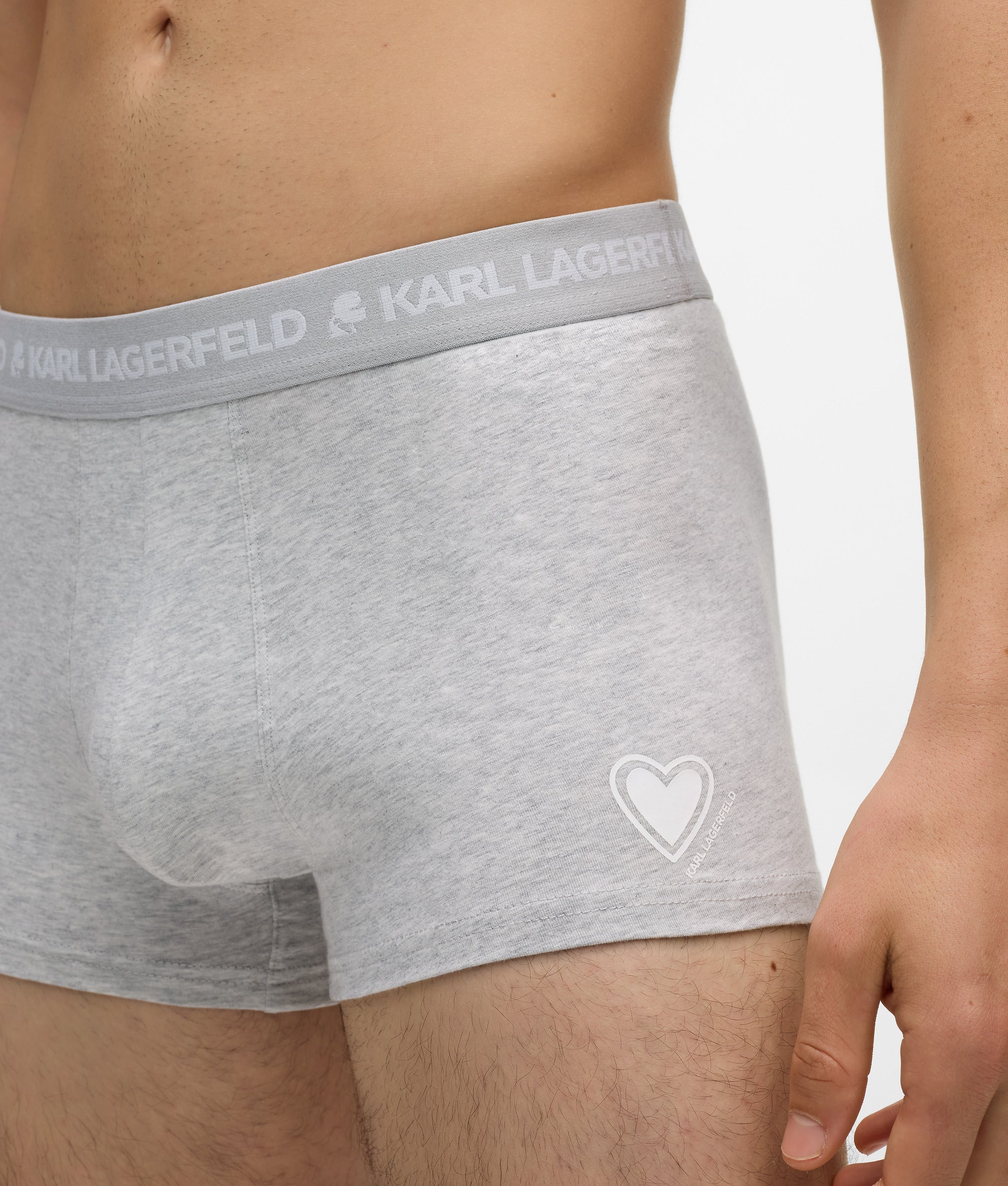 Hearts boxers - 3 verpakking