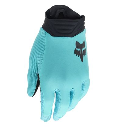 Gants cross Fox YOUTH AIRLINE - Gris / Bleu