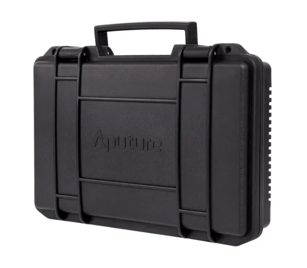 Aputure MC 4-Light Travel Kit, 5 W, 4 pære(r ), Variabel, 3200 K, 6500 K, Sort