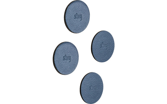 silwy® Magnet-Pads 5 cm 4er Set